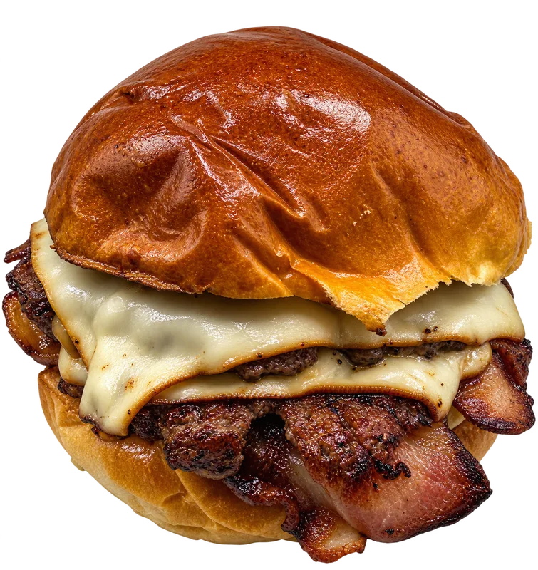 Bacon smash