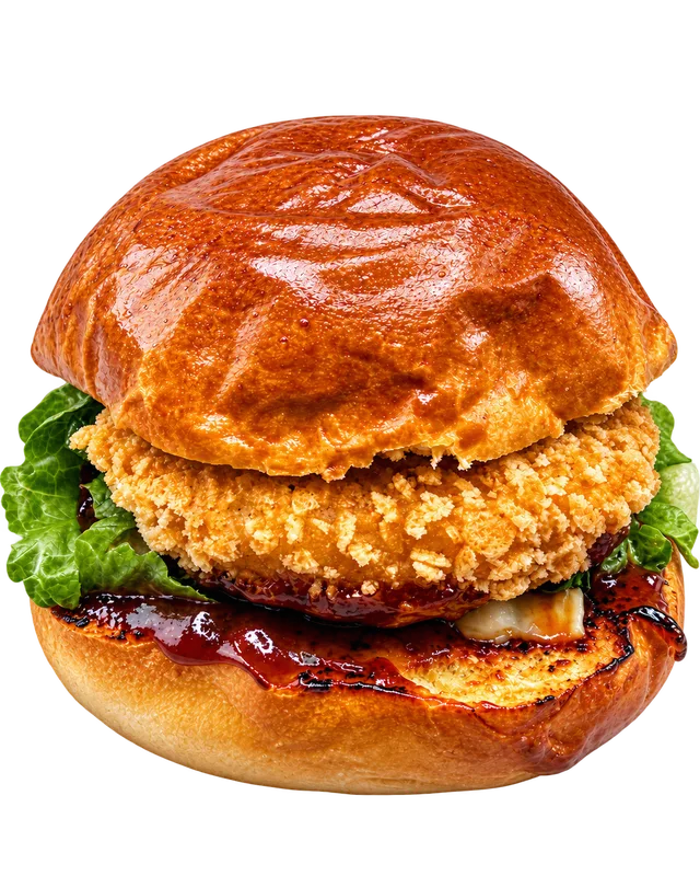 BBQ crispy